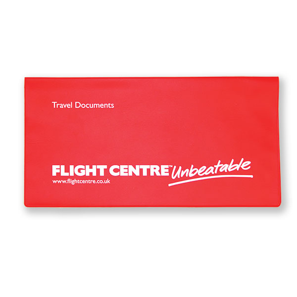 P027 Travel Wallet - Full Colour
