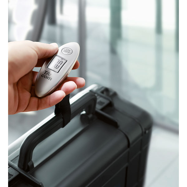 N028 Digital Luggage Scales