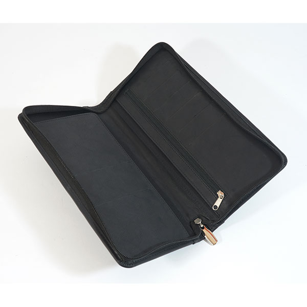 H086 Prestbury Travel Wallet