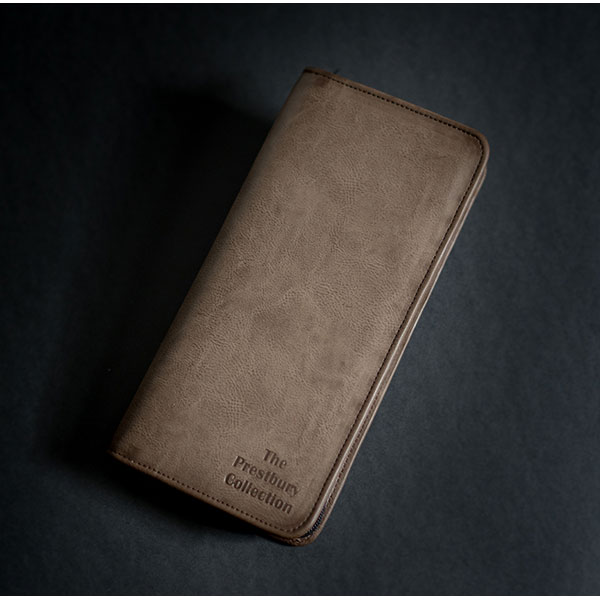H086 Prestbury Travel Wallet