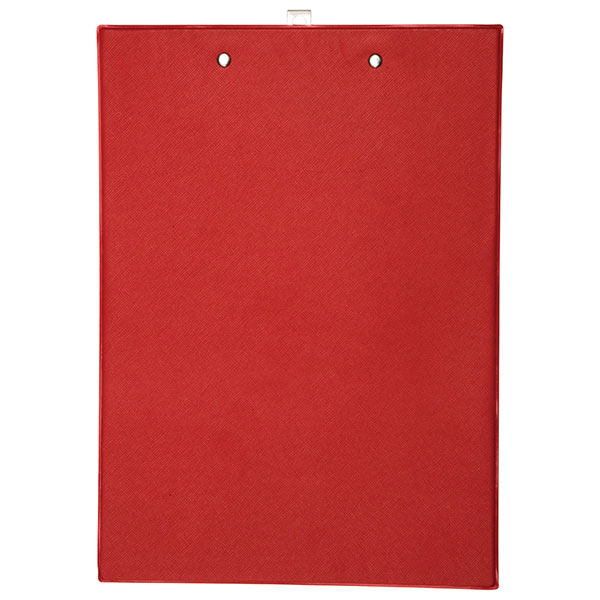 P143 PVC A4 Clipboard