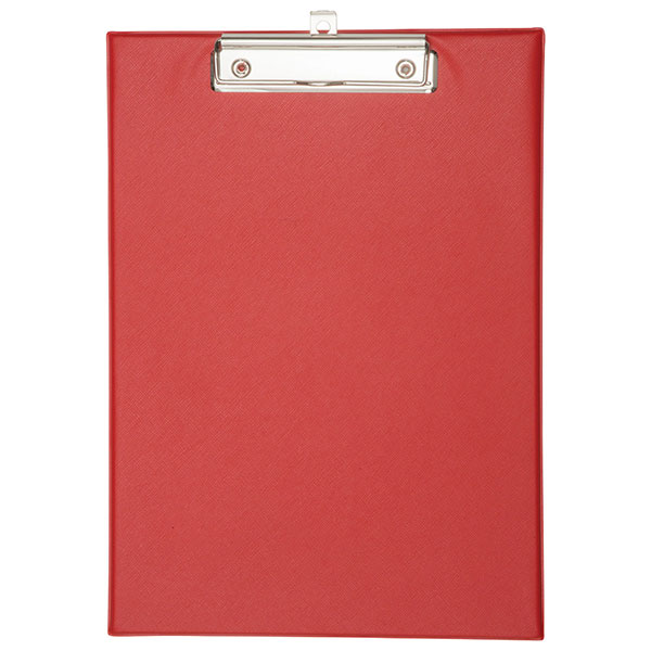 P143 PVC A4 Clipboard