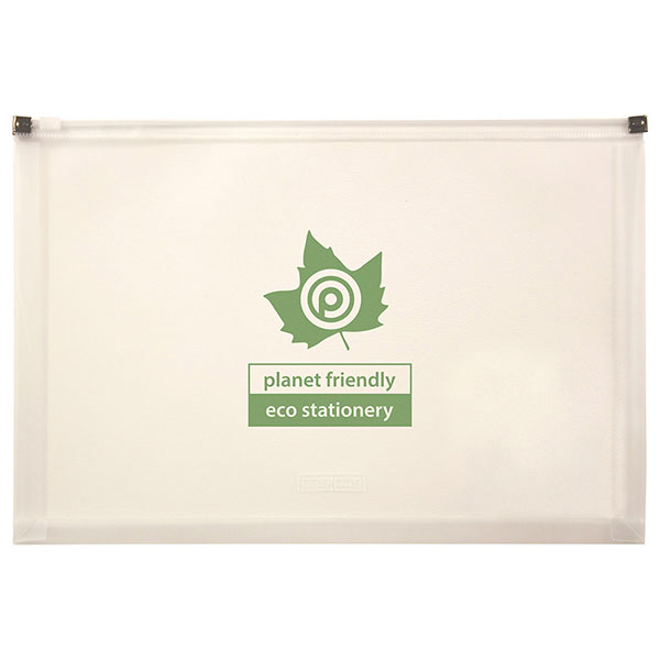 N143 Eco-Eco A4+ Expanding Zip File