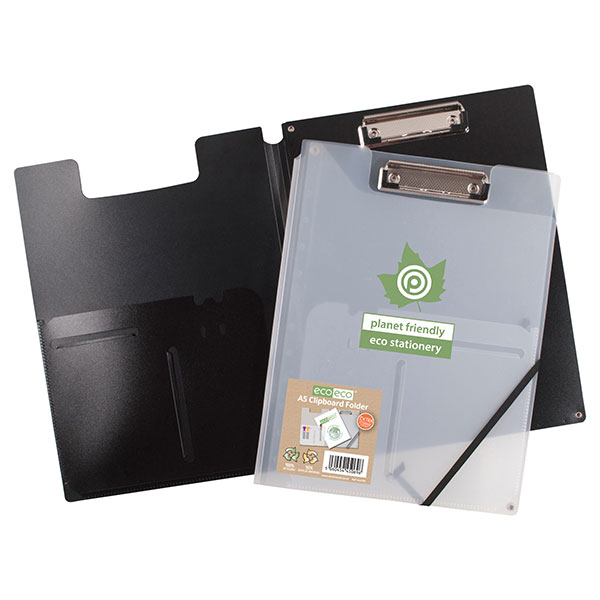 P143 Eco-Eco A5 Clipboard Folder