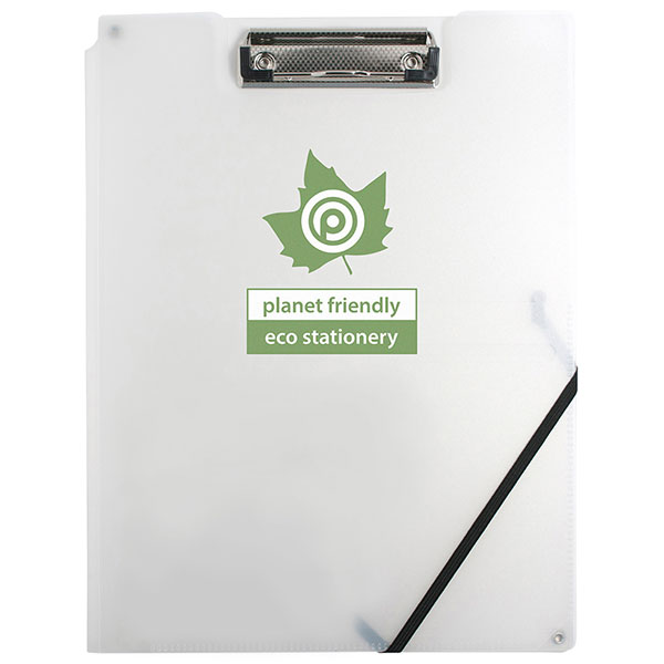 P143 Eco-Eco A4 Clipboard Folder