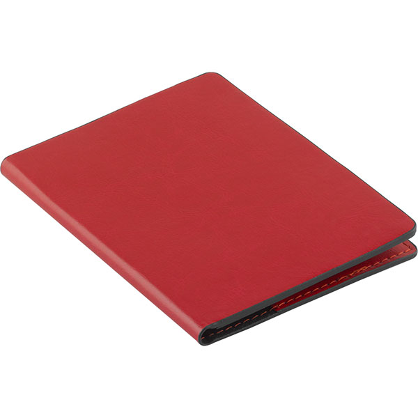 P028 Pierre Cardin Milano RFID Passport Holder - 1 Colour