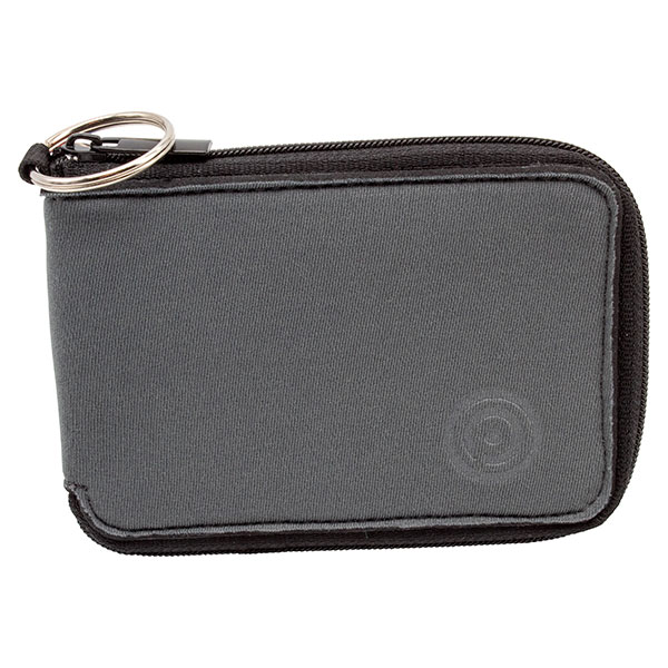 P027 Neoprene Folding Wallet