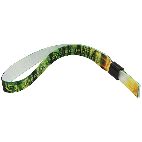 P077 Recycled Wristband
