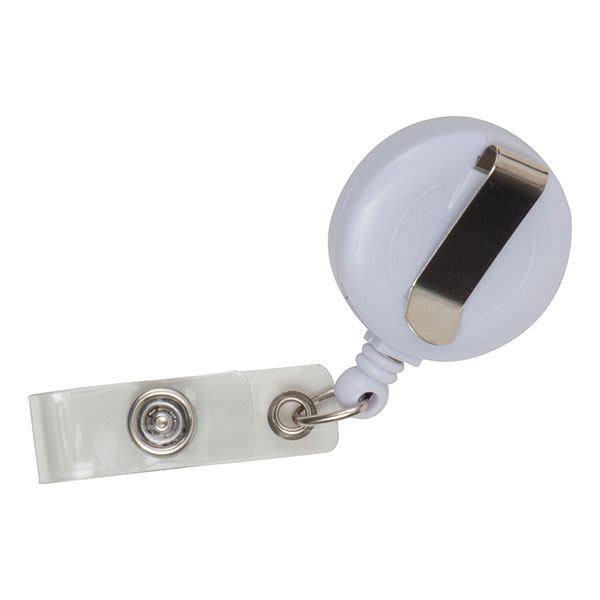 N077 Plastic Pull Reel With Decal