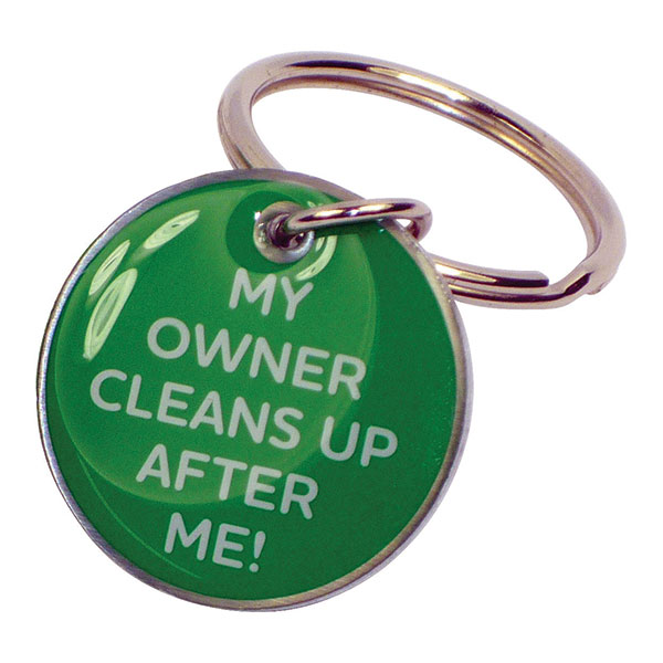N053 Dog ID Tag