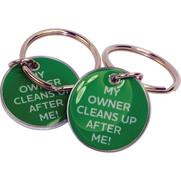 N053 Dog ID Tag