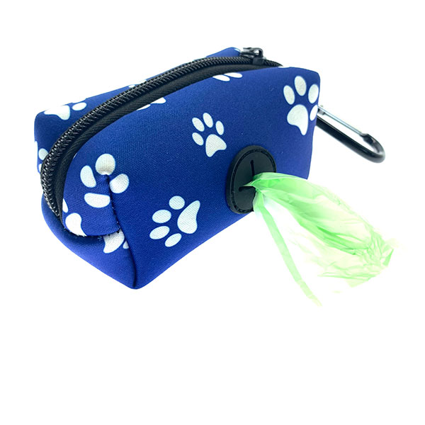 P055 Neoprene Dog Poop Bag