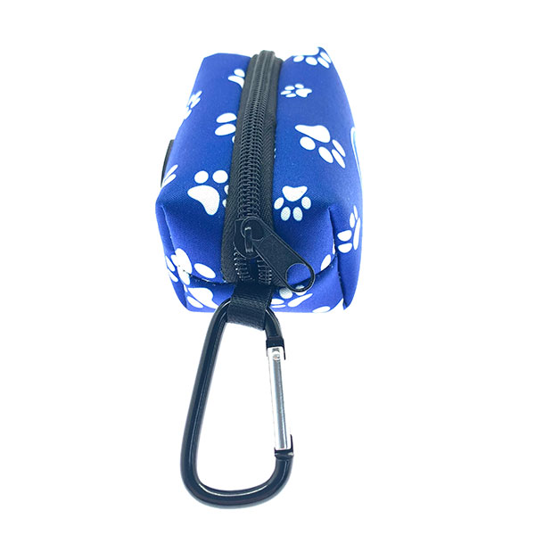 P055 Neoprene Dog Poop Bag