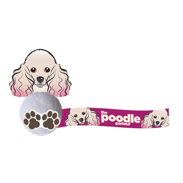 P083 Promo Pal Dogs/Pets