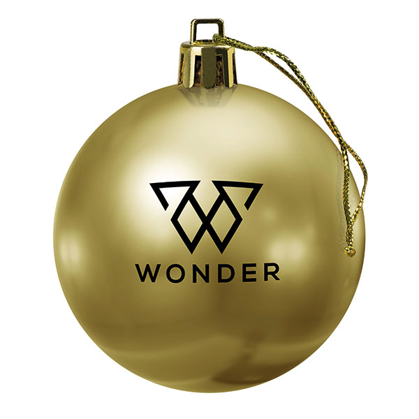 P085 Shatterproof Bauble