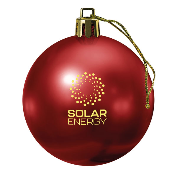 P085 Shatterproof Bauble