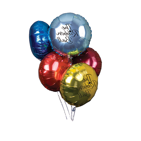 P085 18 Inch Foil Balloons