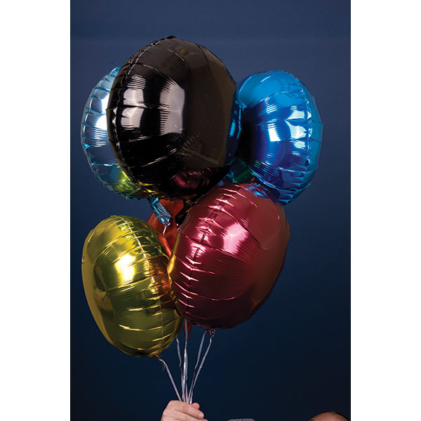 P085 18 Inch Foil Balloons