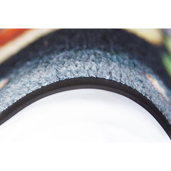 P075 Recycled Floor Mat