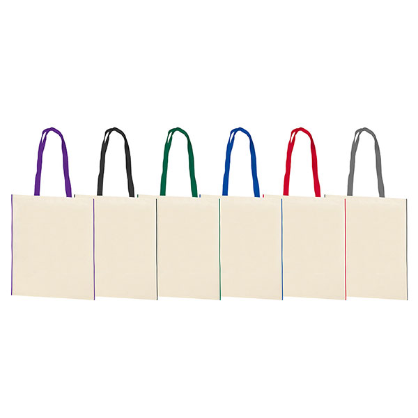 P071 Green & Innocent Premium 5oz Cotton Shopper- Full Colour