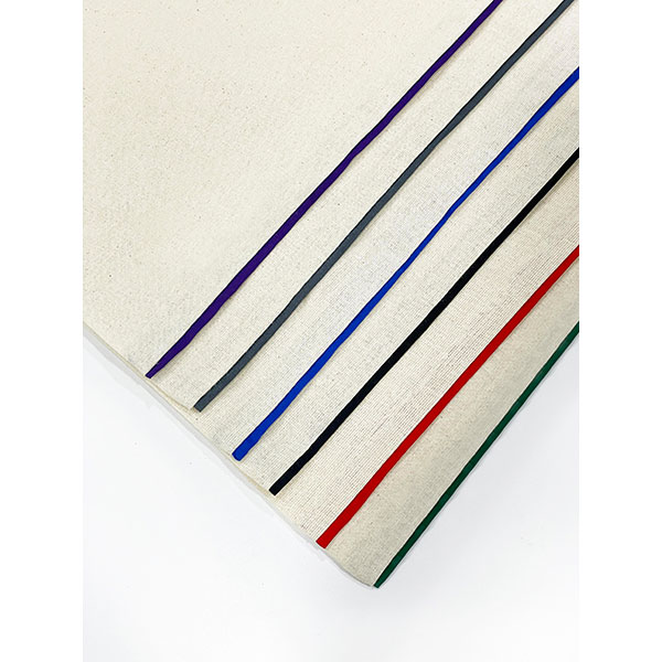 N069 Green & Innocent Kasa Cotton Shopper - Spot Colour