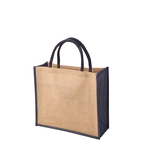 P073 Green & Innocent Tembo Jute Bag - 1 Colour