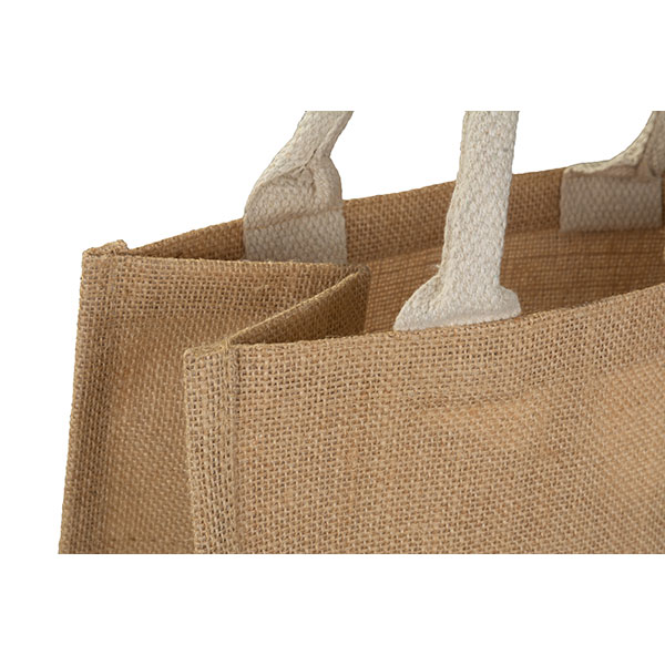 H100 Small Jute Shopper