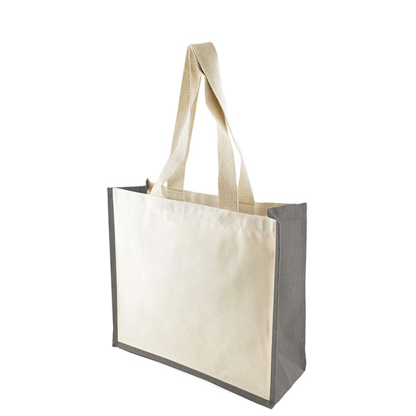 P070 Green & Innocent Kongoni 10oz Canvas Bag - 1 Colour