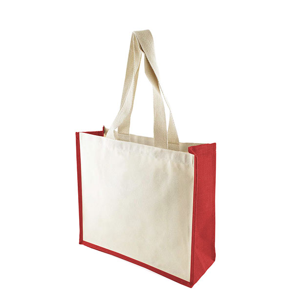 P070 Green & Innocent Kongoni 10oz Canvas Bag - 1 Colour