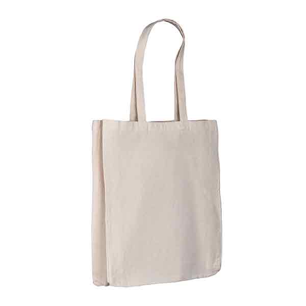 P070 Natural 10oz Canvas Cotton Shopper - 1 Colour