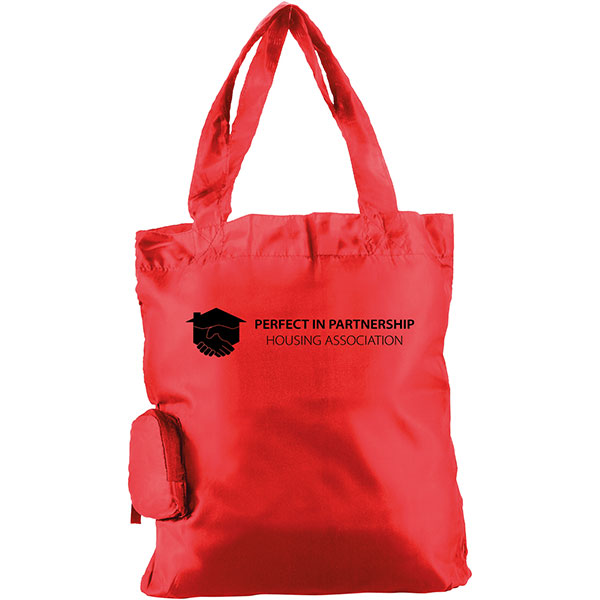 H101 Foldable Shopping Bag