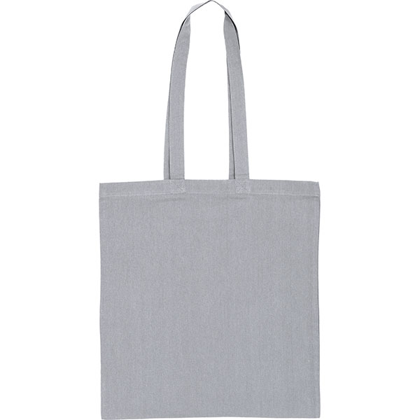 N069 Coloured 5oz Cotton Shopper - Spot Colour