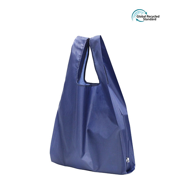 P072 Green & Innocent Tombili rPET Foldable Bag - 1 Colour