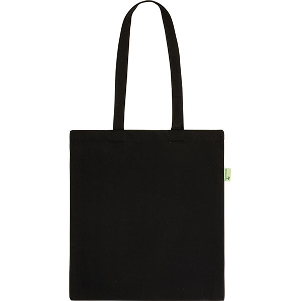 P071 Seabrook 5oz Recycled Cotton Tote Bag - 1 Colour