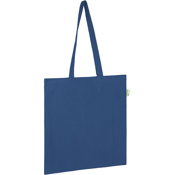 P071 Seabrook 5oz Recycled Cotton Tote Bag - 1 Colour