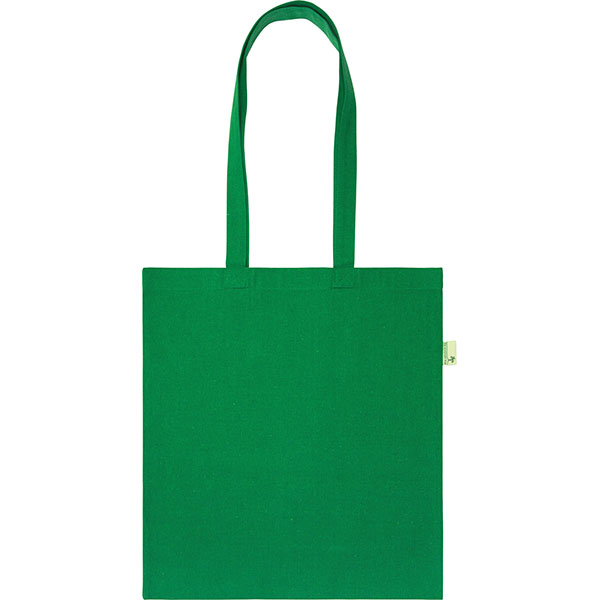 P071 Seabrook 5oz Recycled Cotton Tote Bag - 1 Colour