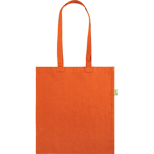 P071 Seabrook 5oz Recycled Cotton Tote Bag - 1 Colour