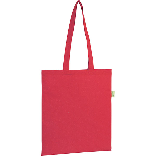 P071 Seabrook 5oz Recycled Cotton Tote Bag - 1 Colour