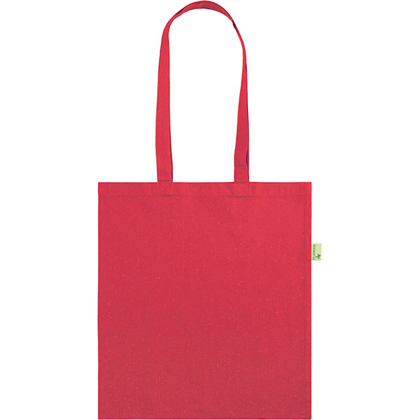 P071 Seabrook 5oz Recycled Cotton Tote Bag - 1 Colour