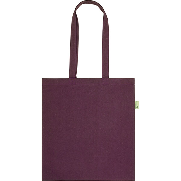 P071 Seabrook 5oz Recycled Cotton Tote Bag - 1 Colour