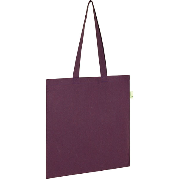 P071 Seabrook 5oz Recycled Cotton Tote Bag - 1 Colour