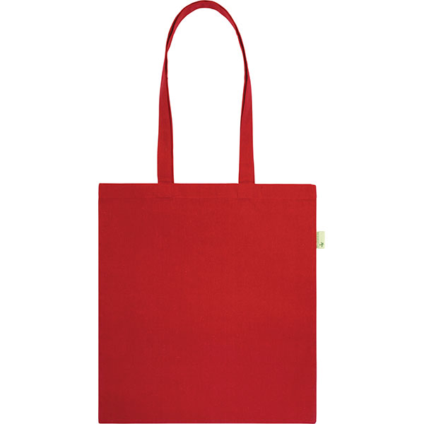 P071 Seabrook 5oz Recycled Cotton Tote Bag - 1 Colour