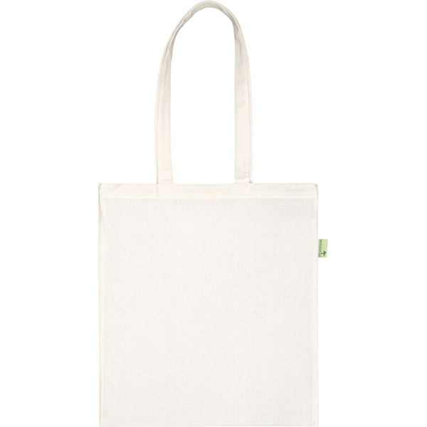 P071 Seabrook 5oz Recycled Cotton Tote Bag - 1 Colour