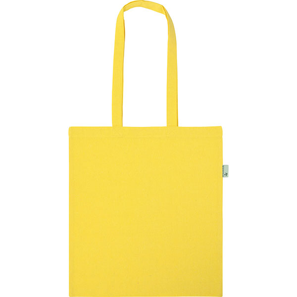 P071 Seabrook 5oz Recycled Cotton Tote Bag - 1 Colour