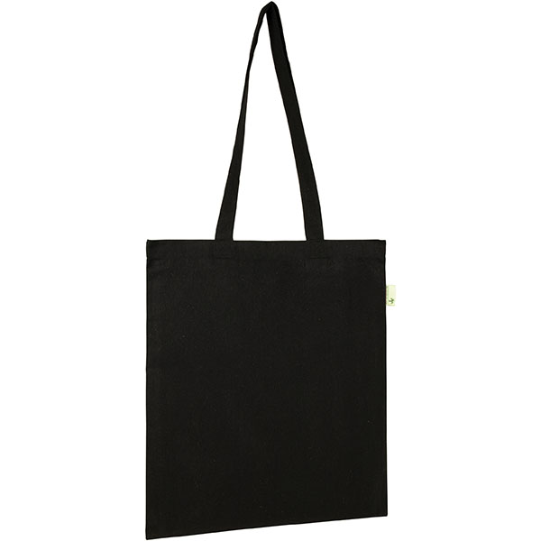 P071 Seabrook 5oz Recycled Cotton Tote Bag - Full Colour