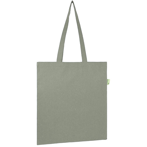 P071 Seabrook 5oz Recycled Cotton Tote Bag - Full Colour