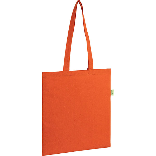 P071 Seabrook 5oz Recycled Cotton Tote Bag - Full Colour