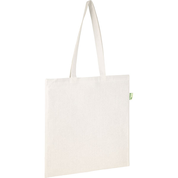 P071 Seabrook 5oz Recycled Cotton Tote Bag - Full Colour