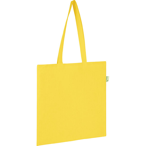 P071 Seabrook 5oz Recycled Cotton Tote Bag - Full Colour