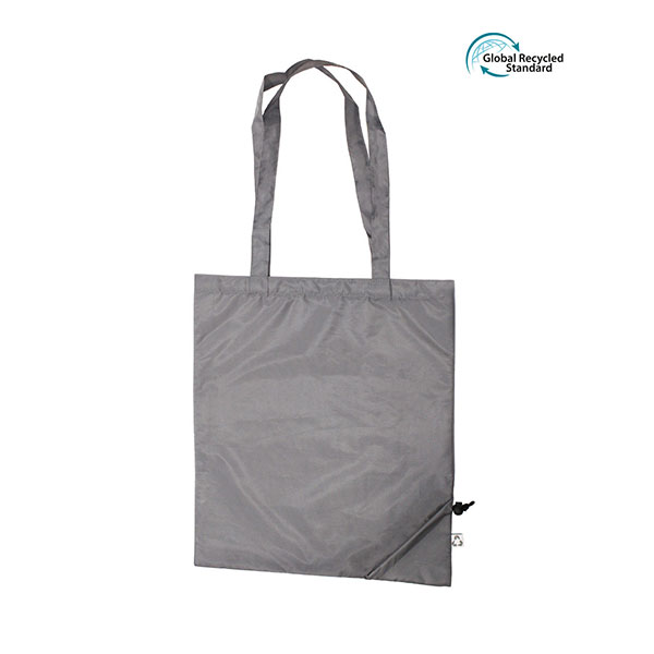 P072 Green & Innocent Tausi Eco Recycled Foldable Bag - 1 Colour